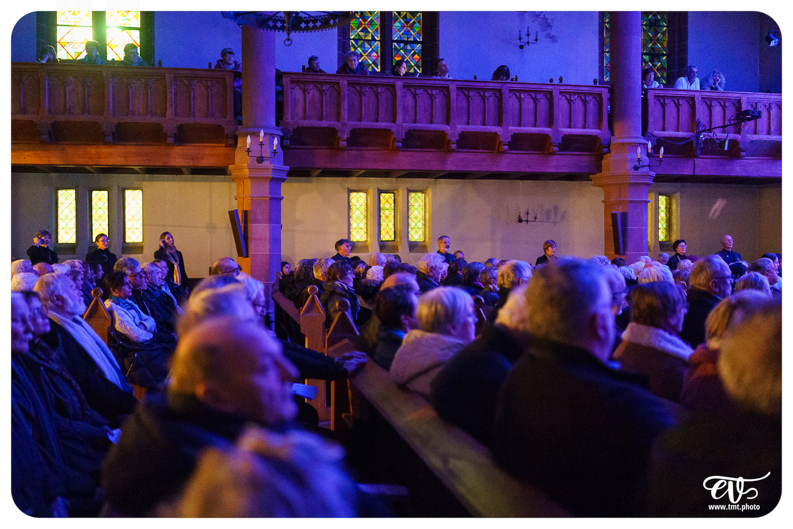 UNE NUIT SOUS LES ETOILES - ENSEMBLE PHILAE